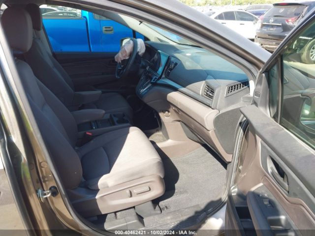 5FNRL6H54KB080800 Honda ODYSSEY EX