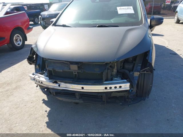 5FNRL6H54KB080800 Honda ODYSSEY EX