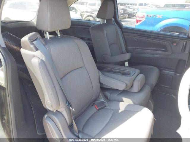 5FNRL6H54KB080800 Honda ODYSSEY EX