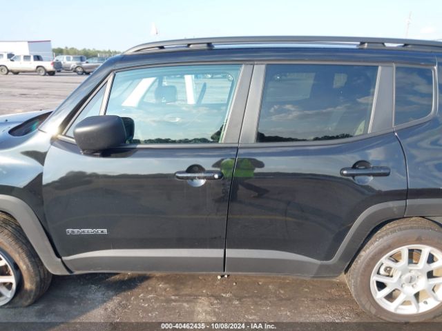 ZACNJDA15NPP01343 Jeep Renegade Sport 4x4