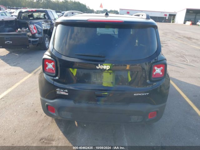 ZACNJDA15NPP01343 Jeep Renegade Sport 4x4