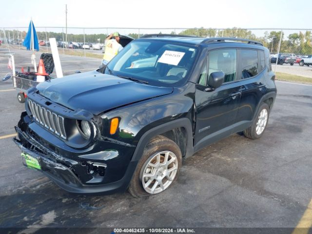 ZACNJDA15NPP01343 Jeep Renegade Sport 4x4