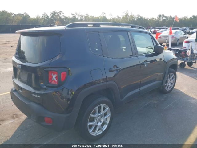 ZACNJDA15NPP01343 Jeep Renegade Sport 4x4