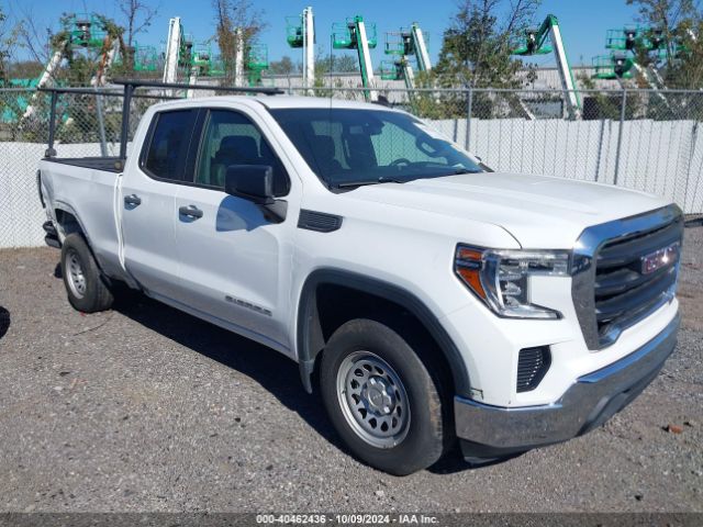 2021 GMC SIERRA 1500 1GTR8AEH9MZ176423