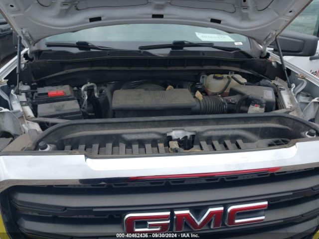 2021 GMC SIERRA 1500 1GTR8AEH9MZ176423 Photo 9