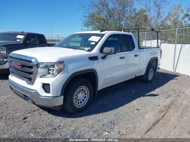 2021 GMC SIERRA 1500 1GTR8AEH9MZ176423 Photo 1