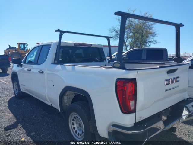2021 GMC SIERRA 1500 1GTR8AEH9MZ176423 Photo 2