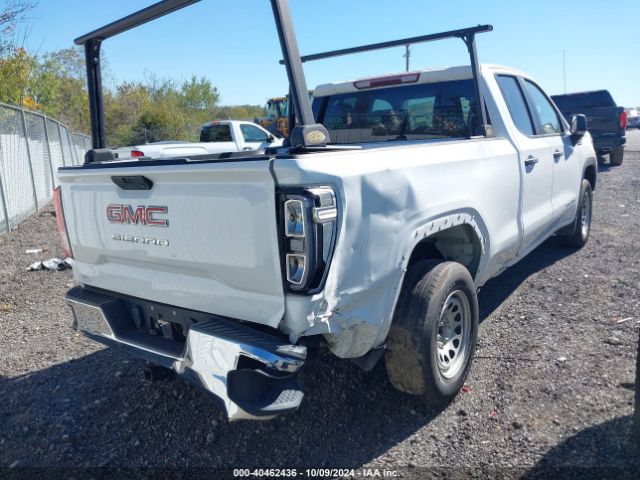 2021 GMC SIERRA 1500 1GTR8AEH9MZ176423 Photo 3