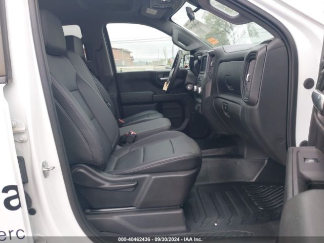 2021 GMC SIERRA 1500 1GTR8AEH9MZ176423 Photo 4
