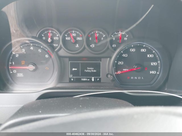2021 GMC SIERRA 1500 1GTR8AEH9MZ176423 Photo 6