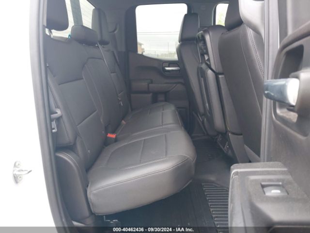 2021 GMC SIERRA 1500 1GTR8AEH9MZ176423 Photo 7