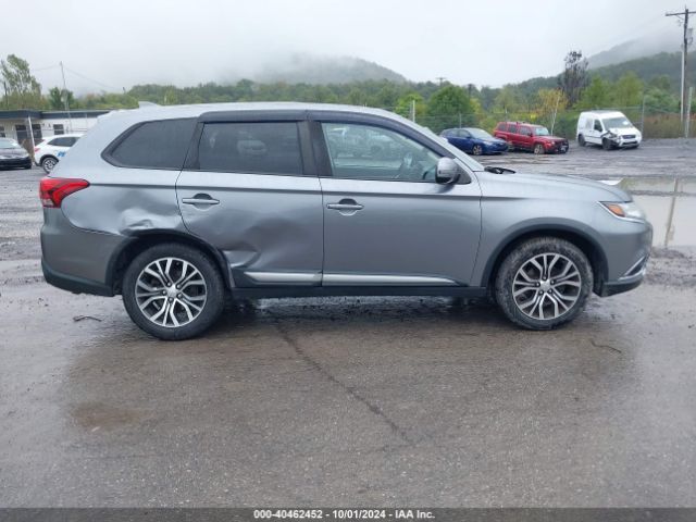 JA4AZ3A34HZ050535 Mitsubishi Outlander Se