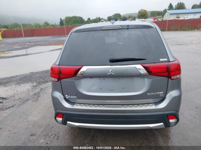 JA4AZ3A34HZ050535 Mitsubishi Outlander Se