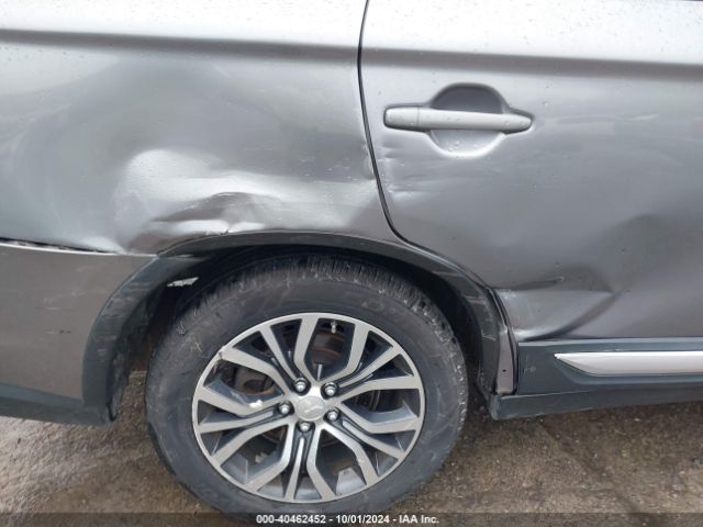 JA4AZ3A34HZ050535 Mitsubishi Outlander Se