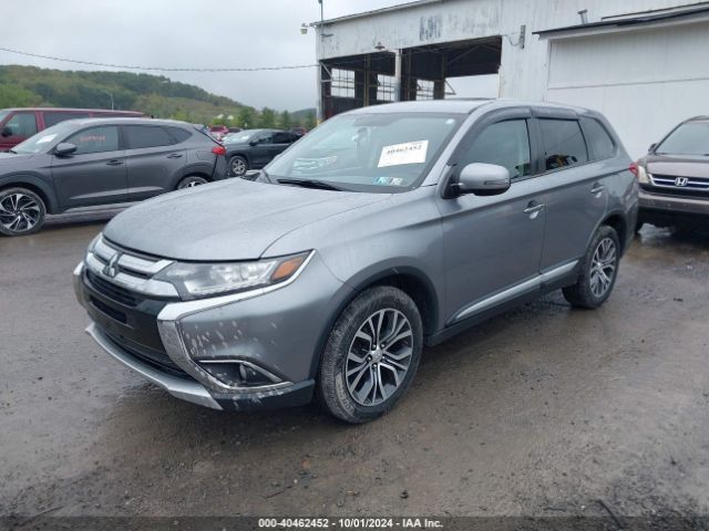 JA4AZ3A34HZ050535 Mitsubishi Outlander Se