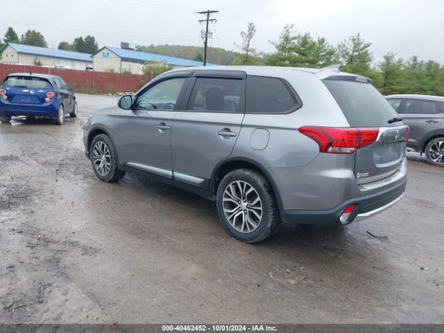 JA4AZ3A34HZ050535 Mitsubishi Outlander Se