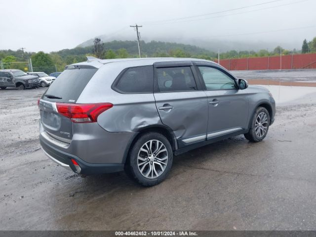 JA4AZ3A34HZ050535 Mitsubishi Outlander Se