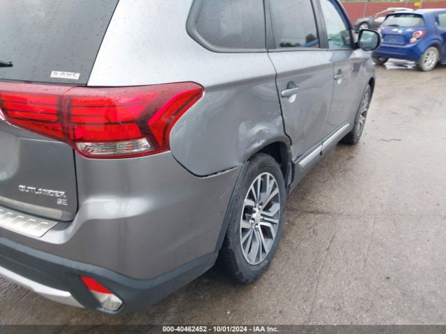 JA4AZ3A34HZ050535 Mitsubishi Outlander Se