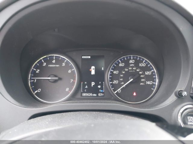 JA4AZ3A34HZ050535 Mitsubishi Outlander Se