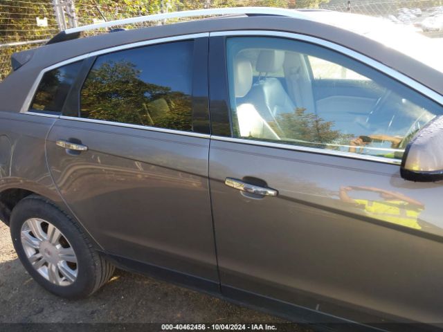 3GYFNBE33FS509831 Cadillac Srx Luxury Collection