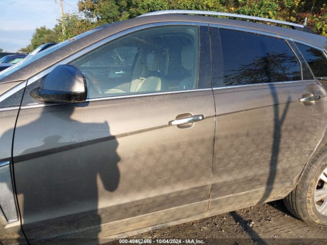 3GYFNBE33FS509831 Cadillac Srx Luxury Collection