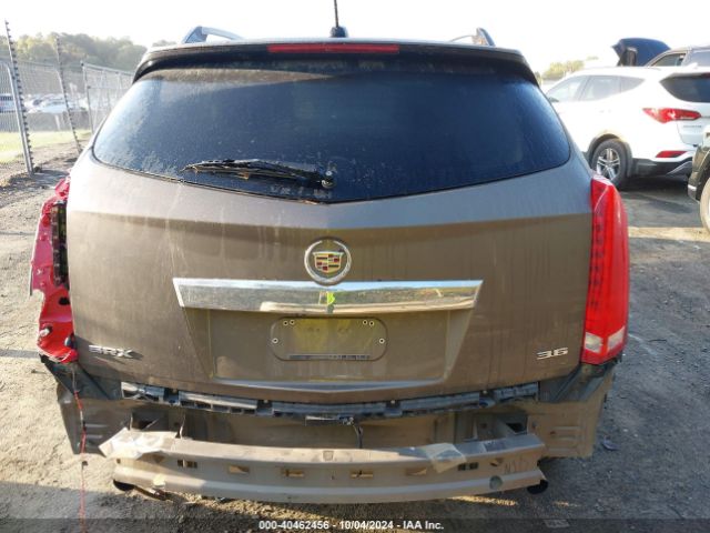 3GYFNBE33FS509831 Cadillac Srx Luxury Collection