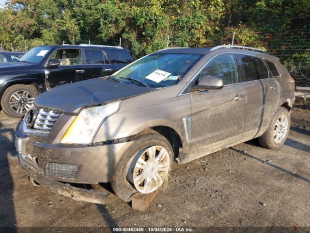 3GYFNBE33FS509831 Cadillac Srx Luxury Collection