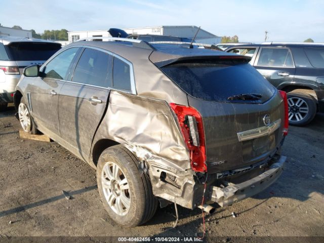 3GYFNBE33FS509831 Cadillac Srx Luxury Collection