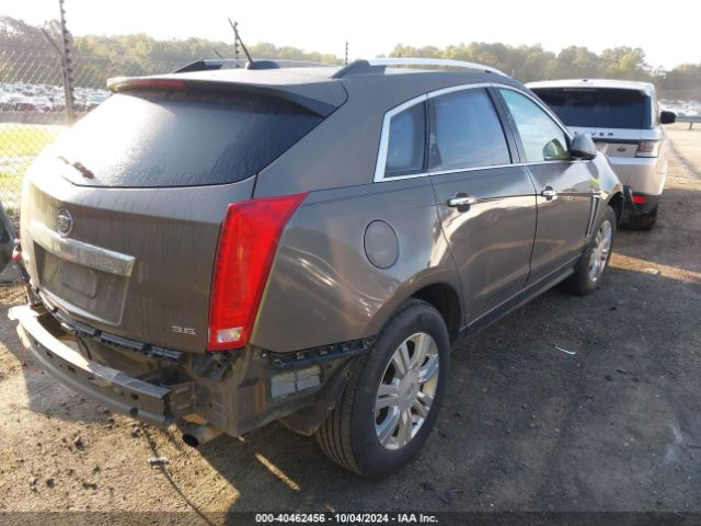 3GYFNBE33FS509831 Cadillac Srx Luxury Collection