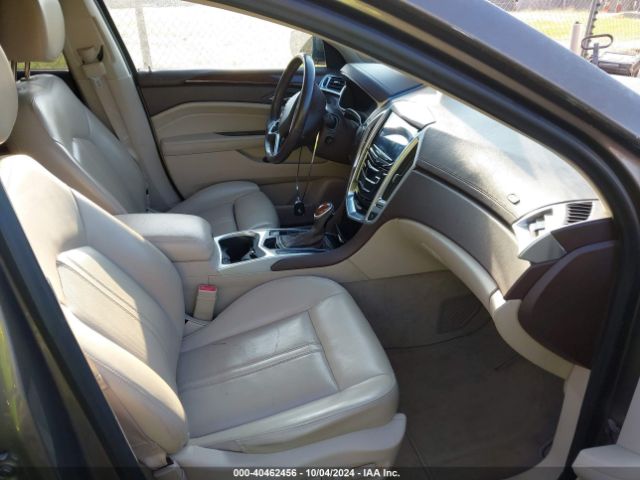 3GYFNBE33FS509831 Cadillac Srx Luxury Collection