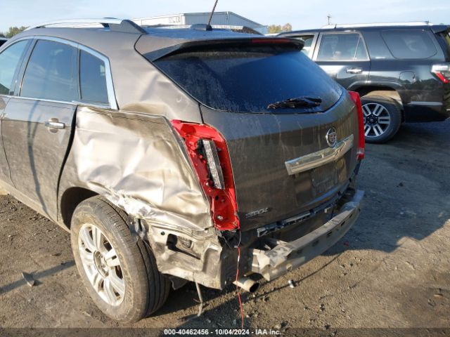 3GYFNBE33FS509831 Cadillac Srx Luxury Collection