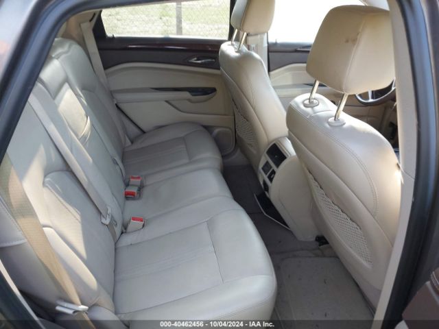 3GYFNBE33FS509831 Cadillac Srx Luxury Collection