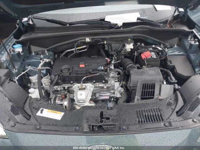 3CZRZ1H55PM710841 Honda Hr-v 2wd Sport