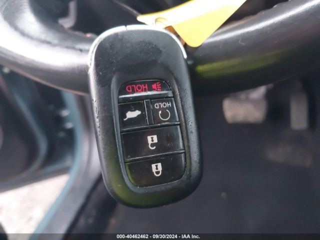 3CZRZ1H55PM710841 Honda Hr-v 2wd Sport