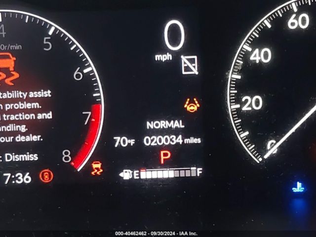3CZRZ1H55PM710841 Honda Hr-v 2wd Sport
