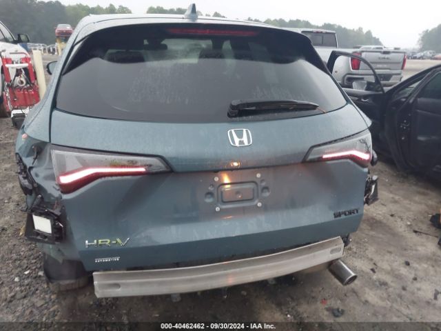 3CZRZ1H55PM710841 Honda Hr-v 2wd Sport