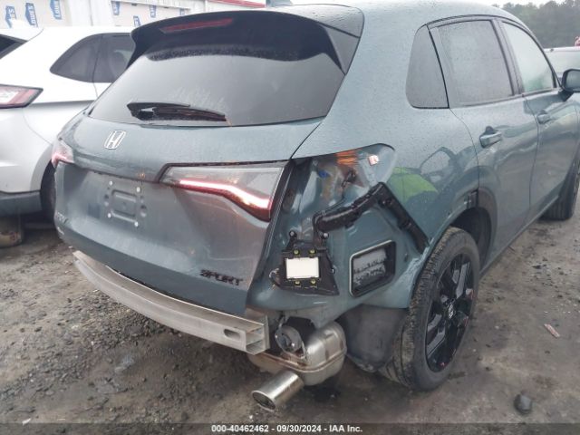 3CZRZ1H55PM710841 Honda Hr-v 2wd Sport