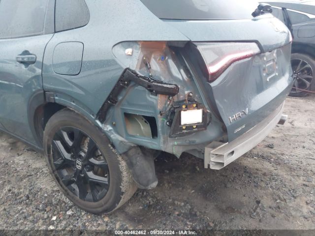 3CZRZ1H55PM710841 Honda Hr-v 2wd Sport