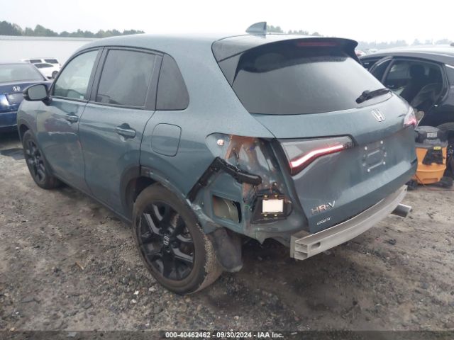 3CZRZ1H55PM710841 Honda Hr-v 2wd Sport