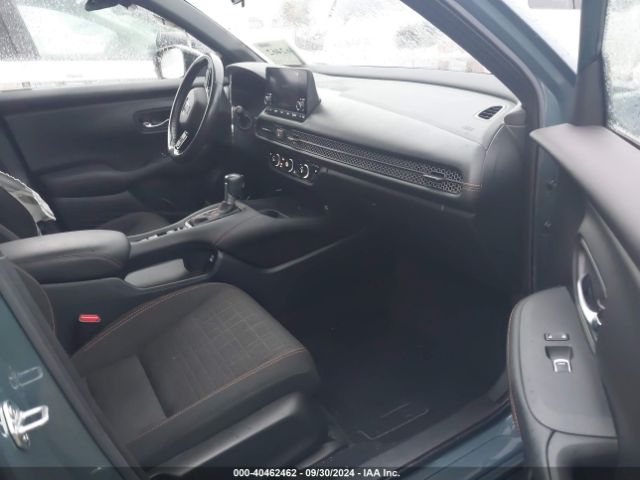 3CZRZ1H55PM710841 Honda Hr-v 2wd Sport