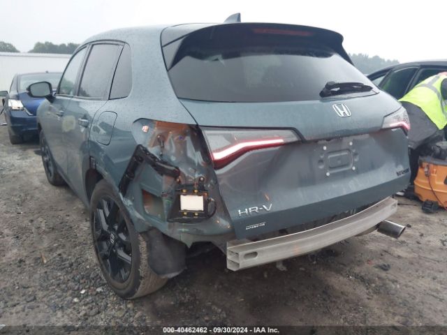 3CZRZ1H55PM710841 Honda Hr-v 2wd Sport