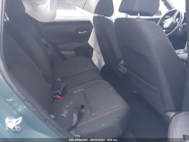3CZRZ1H55PM710841 Honda Hr-v 2wd Sport