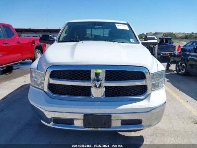 1C6RR6GT2GS125183 RAM 1500 Slt