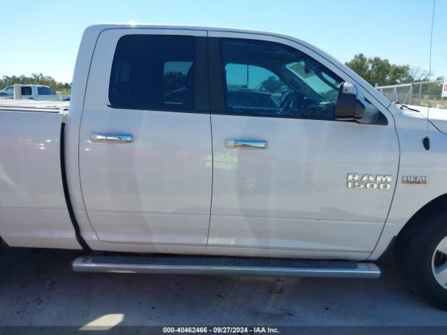 1C6RR6GT2GS125183 RAM 1500 Slt