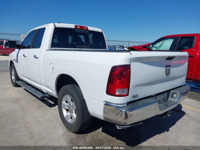 1C6RR6GT2GS125183 RAM 1500 Slt