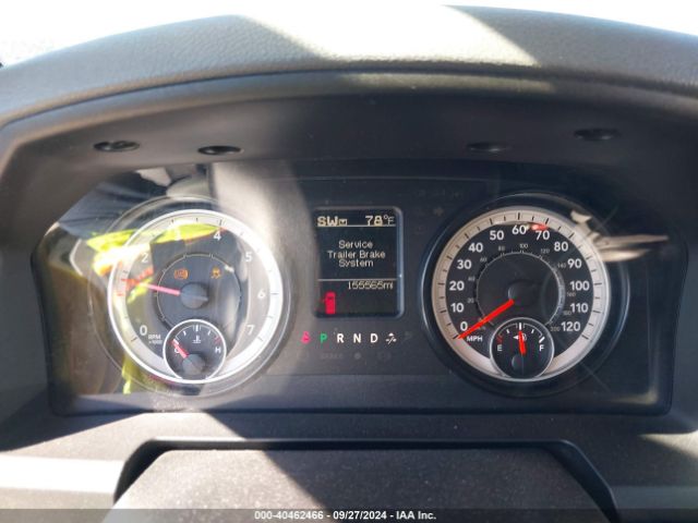 1C6RR6GT2GS125183 RAM 1500 Slt