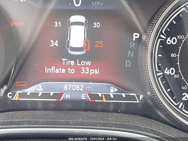 1C4PJLDX6KD190595 Jeep Cherokee Limited Fwd