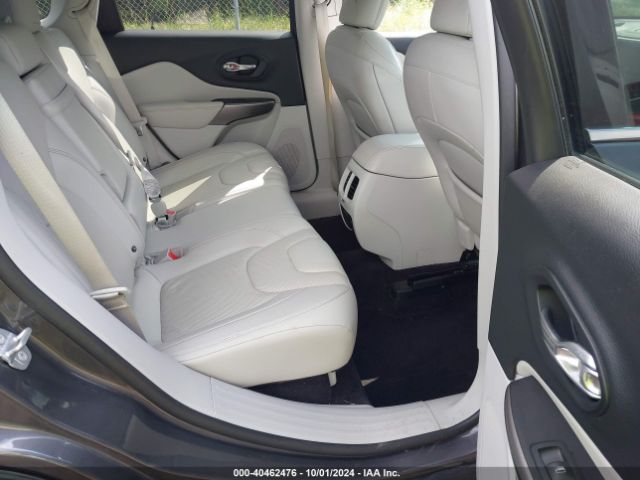 1C4PJLDX6KD190595 Jeep Cherokee Limited Fwd
