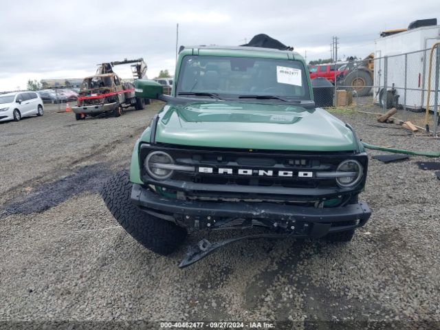 1FMEE8BP7RLA46786 Ford Bronco Outer Banks