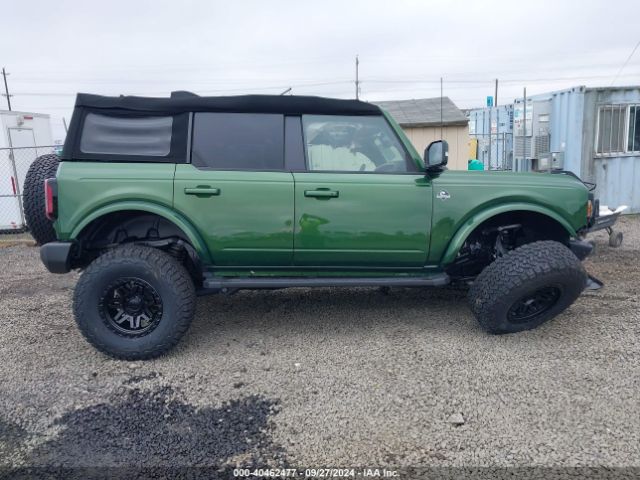 1FMEE8BP7RLA46786 Ford Bronco Outer Banks